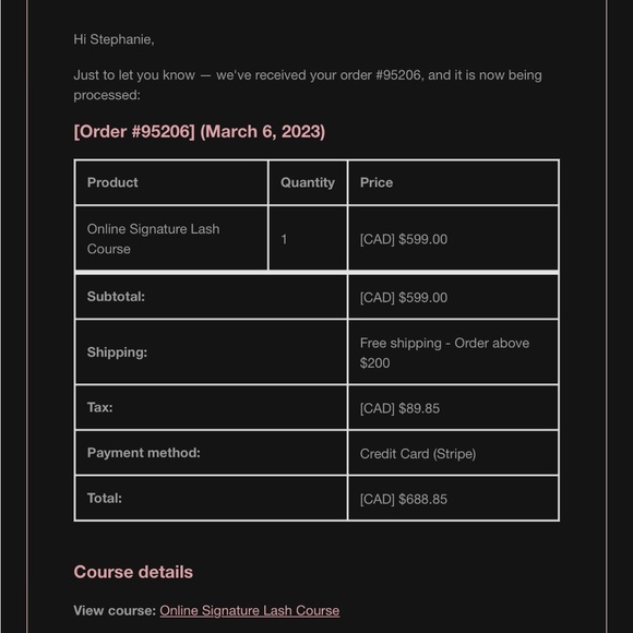 Lash Up Pro Certified Course - Picture 3 of 3